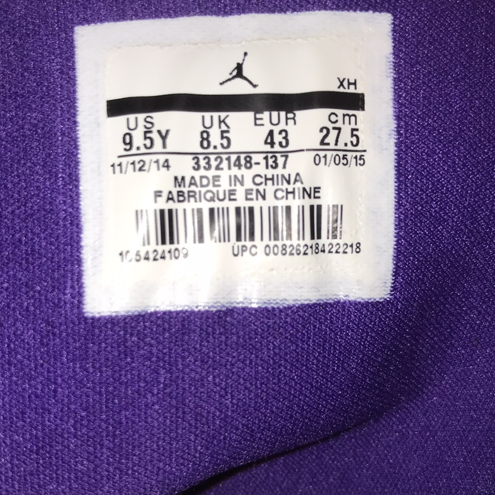 Jordan 1 - Picture 5 of 5